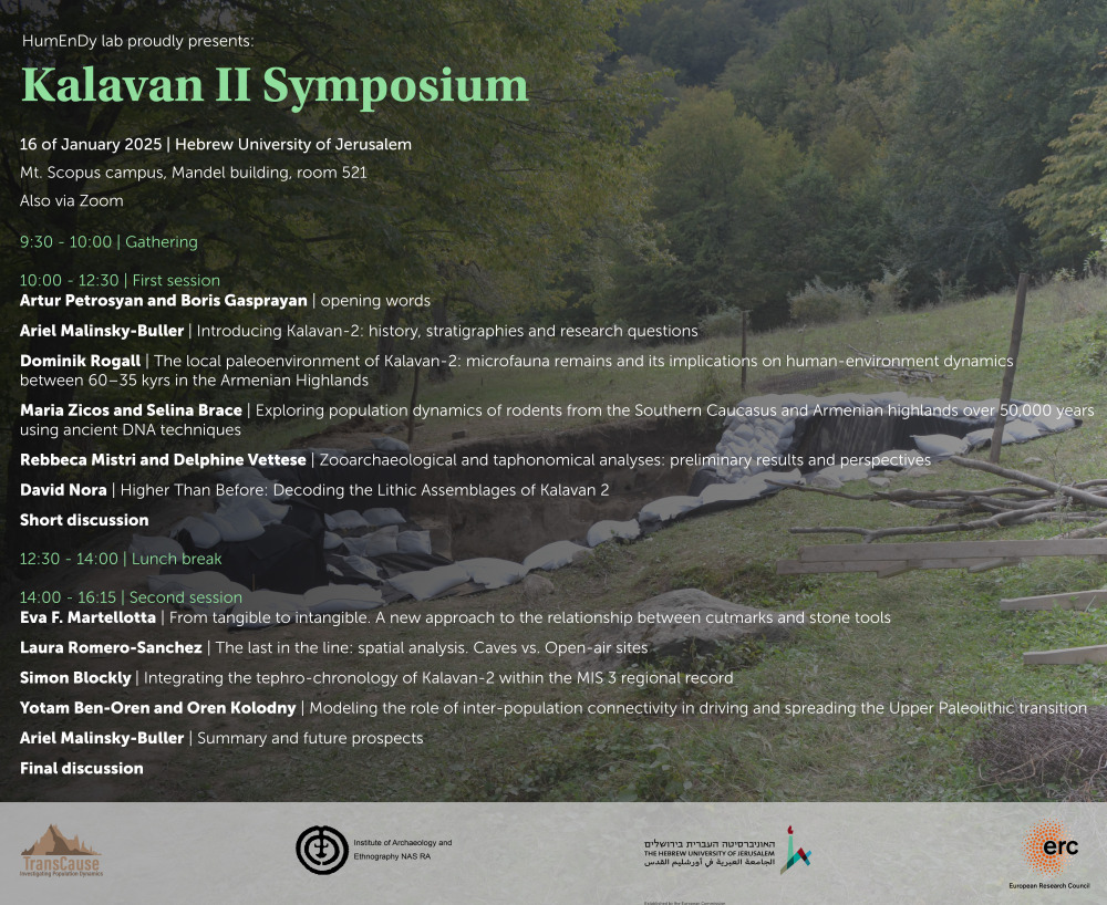 Kalavan II Symposium